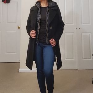 Karl Lagerfeld Coat - S